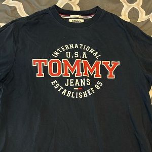 Tommy Hilfiger Men's Small T- Shirt